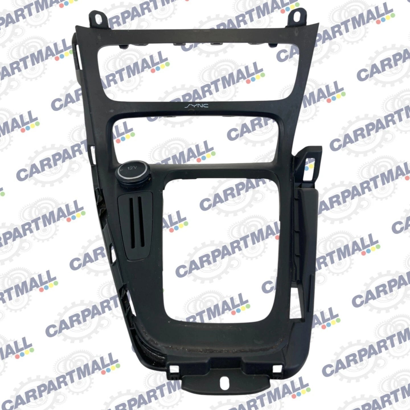 2015-2018 FORD FOCUS CONSOLE GEAR SHIFTER TRIM BEZEL DASH F1EB-A044H83-CHW OEM