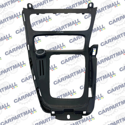 2015-2018 FORD FOCUS CONSOLE GEAR SHIFTER TRIM BEZEL DASH F1EB-A044H83-CHW OEM