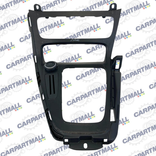 2015-2018 FORD FOCUS CONSOLE GEAR SHIFTER TRIM BEZEL DASH F1EB-A044H83-CHW OEM