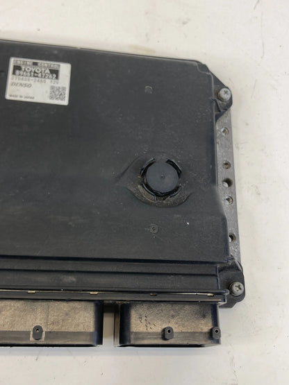 2010 TOYOTA PRIUS 1.8L AT ENGINE COMPUTER CONTROL MODULE ECM ECU PCM 89661-47262