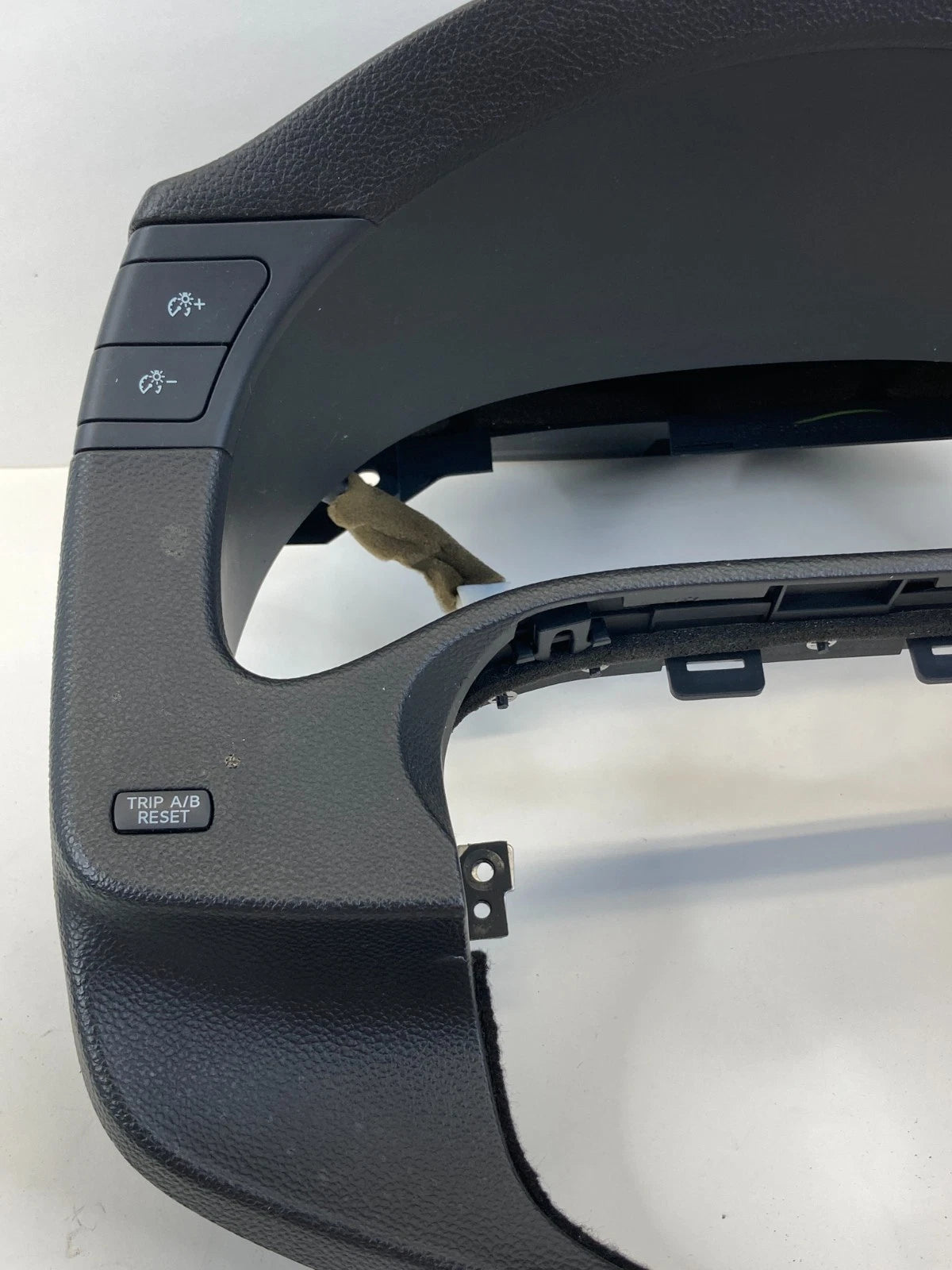 2008-2013 Infiniti G37 Speedometer Instrument Cluster Trim Bezel 68240-JK60A