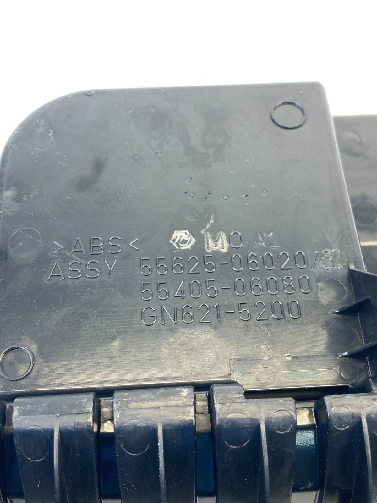 2007 TOYOTA CAMRY CENTER CONSOLE STORAGE BOX COMPARTMENT ASSEMBLY 55625-06020