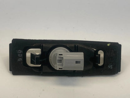 2002-2011 TOYOTA CAMRY REAR TRUNK LID LICENSE PLATE LIGHT LAMP LENS