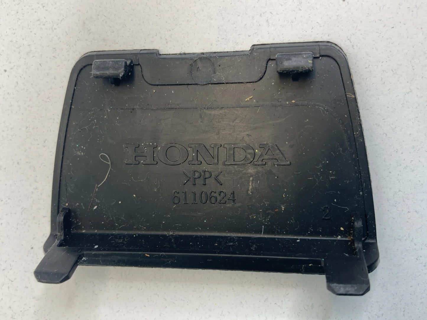 2009-2011 HONDA CIVIC SEDAN STEERING WHEEL LOWER COVER CAP TRIM PANEL 6110624