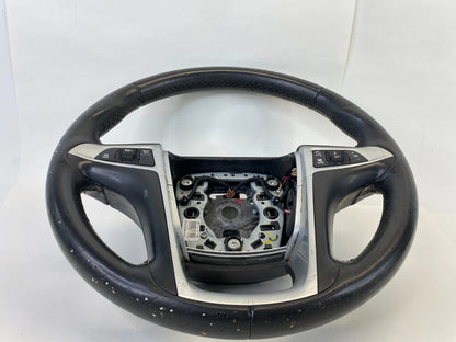 2012-2017 CHEVROLET EQUINOX STEERING WHEEL W/ AUDIO CRUISE CONTROL 22794378 OEM