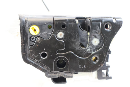 2011-2017 VOLKSWAGEN TOUAREG REAR LEFT BACK DOOR LOCK LATCH RELEASE OEM