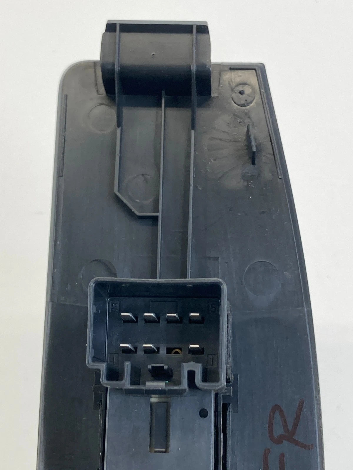 2013-2019 FORD TAURUS POLICE INTERCEPTOR SEDAN FRONT RIGHT POWER WINDOW SWITCH