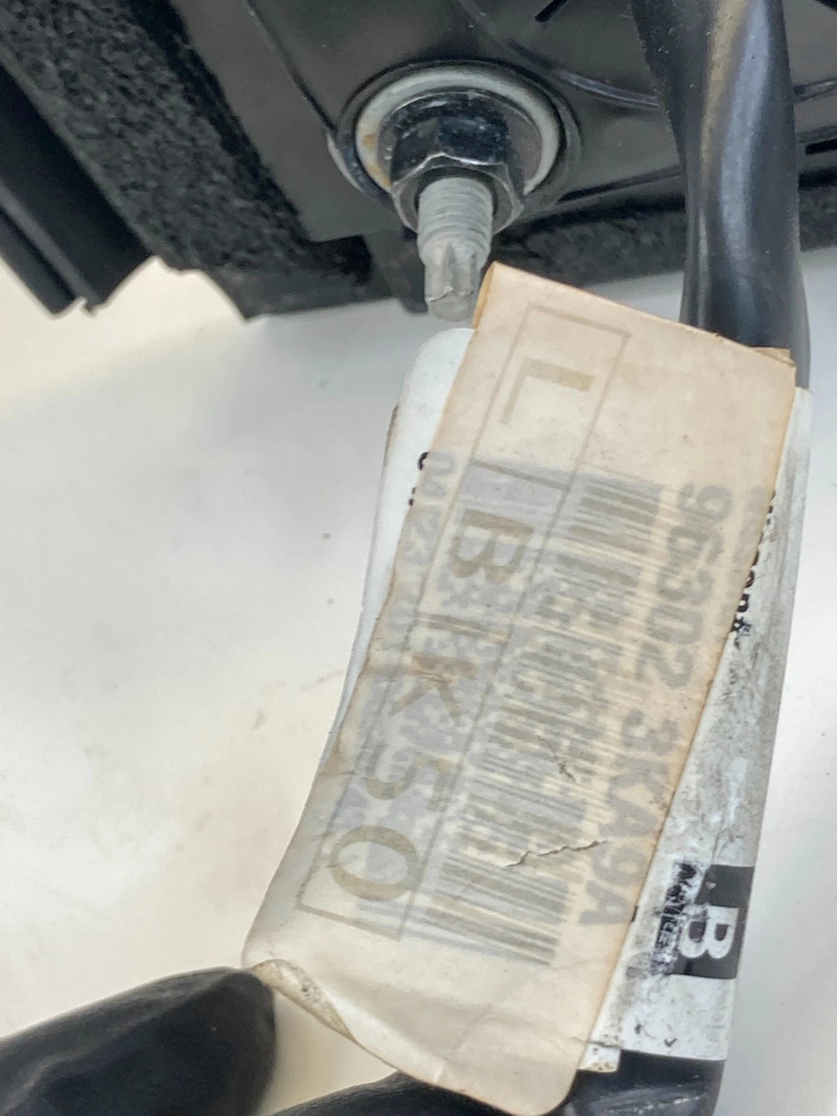 2013-2016 Nissan Pathfinder Front Left Driver Side View Power Mirror OEM