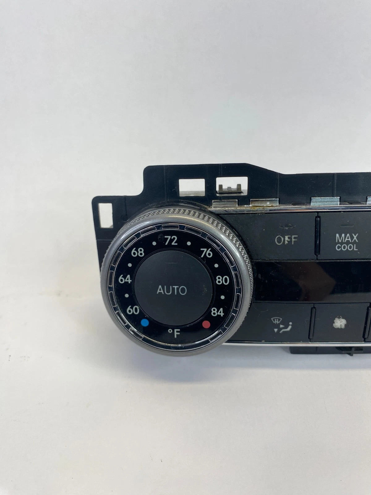 2010-2012 MERCEDES-BENZ GLK350 HVAC A/C CLIMATE CONTROL TEMP A204-900-09-07 OEM