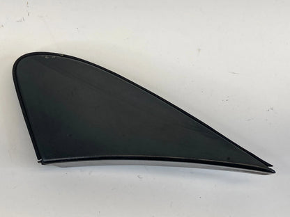 2003-2008 TOYOTA COROLLA FRONT PILLAR LEFT DRIVER EXTERIOR MIRROR CORNER COVER