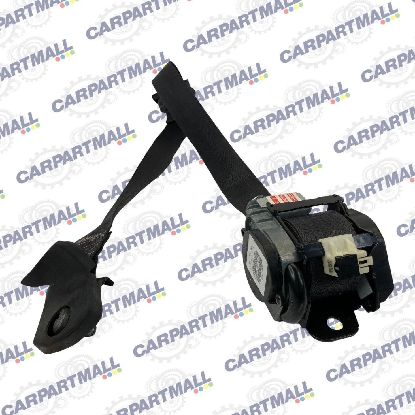 2009 2010 DODGE JOURNEY FRONT LEFT DRIVER SIDE SEAT BELT SAFETY RETRACTOR ASSY