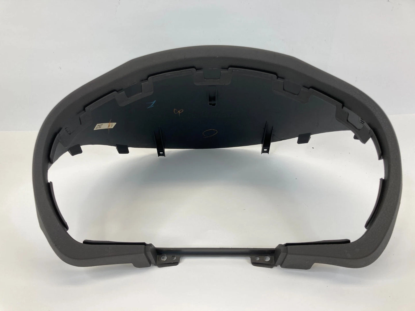 09-13 SUBARU FORESTER SPEEDOMETER INSTRUMENT CLUSTER BEZEL COVER 66185FG010 OEM
