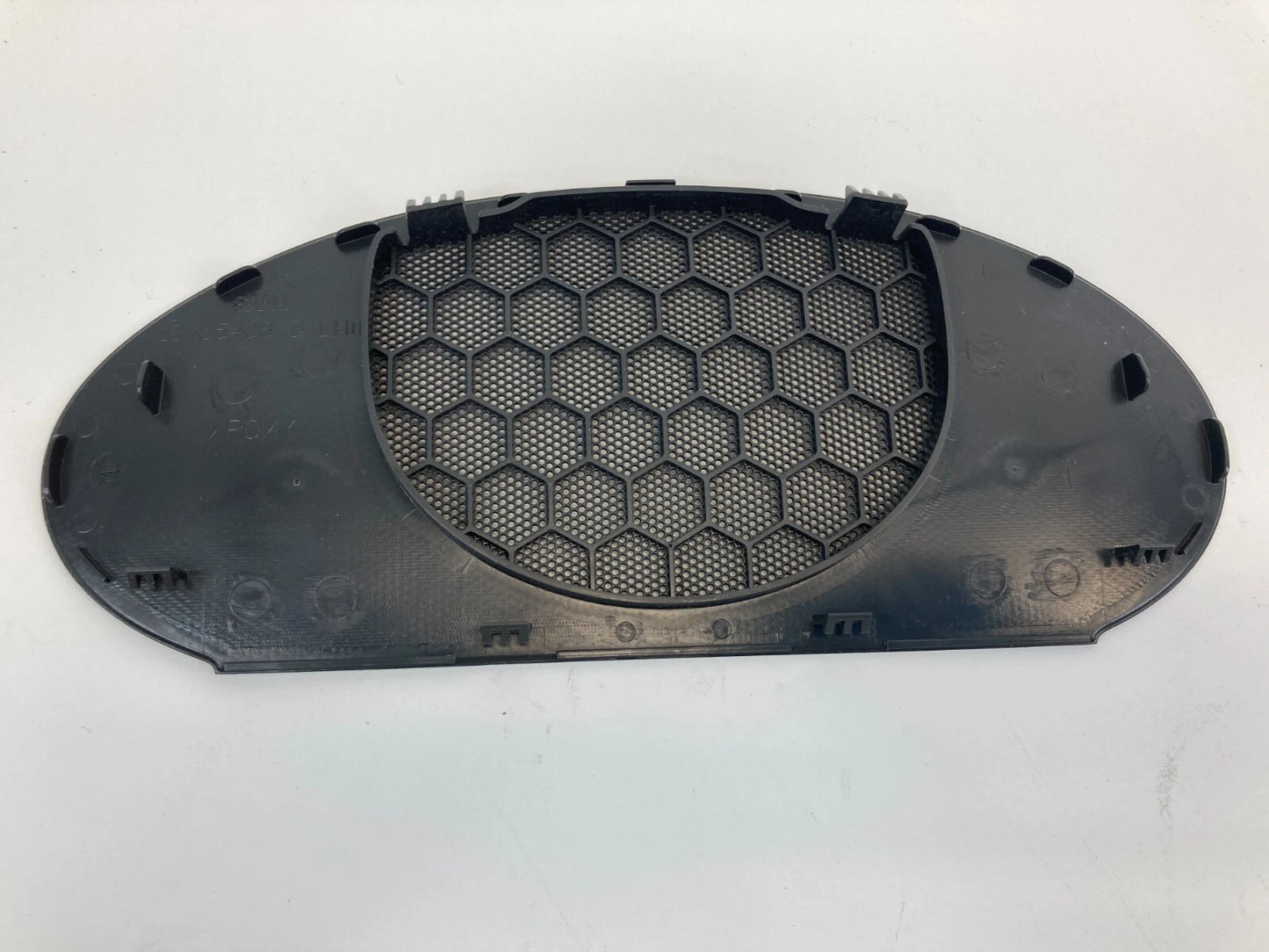 2003-2006 SAAB 9-3 CENTER DASH CENTER SPEAKER GRILLE COVER TRIM 12785408 OEM