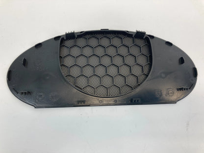 2003-2006 SAAB 9-3 CENTER DASH CENTER SPEAKER GRILLE COVER TRIM 12785408 OEM