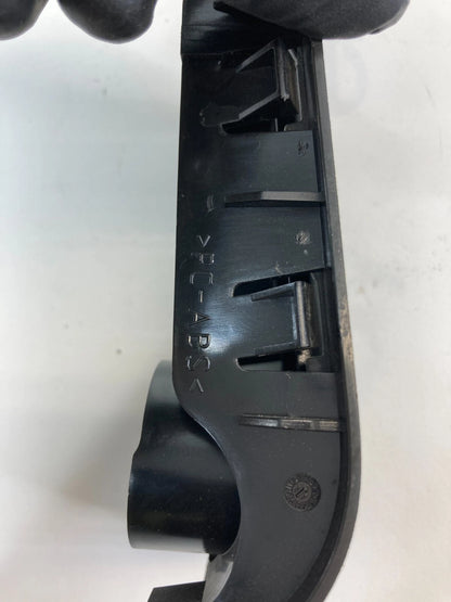 2012-2014 FORD FOCUS SEDAN REAR SEAT CHILD SAFETY ANCHOR HOOK COVER OEM