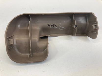 2000-2004 SUBARU OUTBACK FRONT RIGHT INNER SEAT TRACK RAIL END COVER 64115AE18A