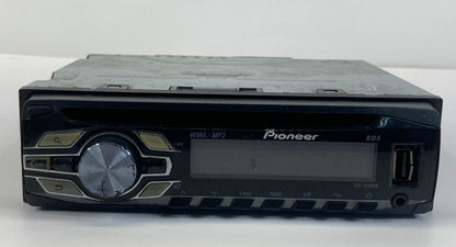 Pioneer Car Audio Radio CD WMA/PM3 Player Receiver AUX USB DEH-3400UB