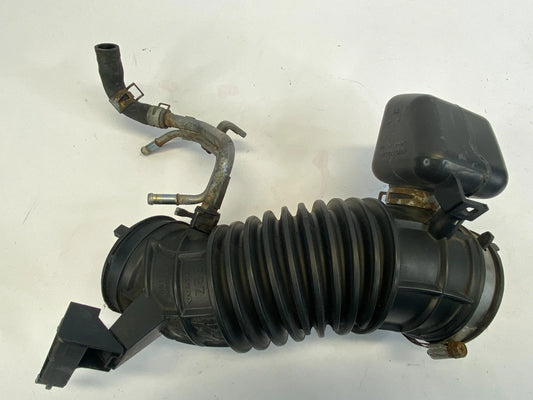2010 2011 HONDA CR-V 2.4L L4 A/T AIR CLEANER INTAKE HOSE W/ CHAMBER AIR FLOW OEM