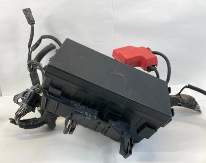 11-15 EXPLORER INTERCEPTOR UTILITY 3.7L ENGINE FUSE RELAY BOX BLOCK MODULE ASSY