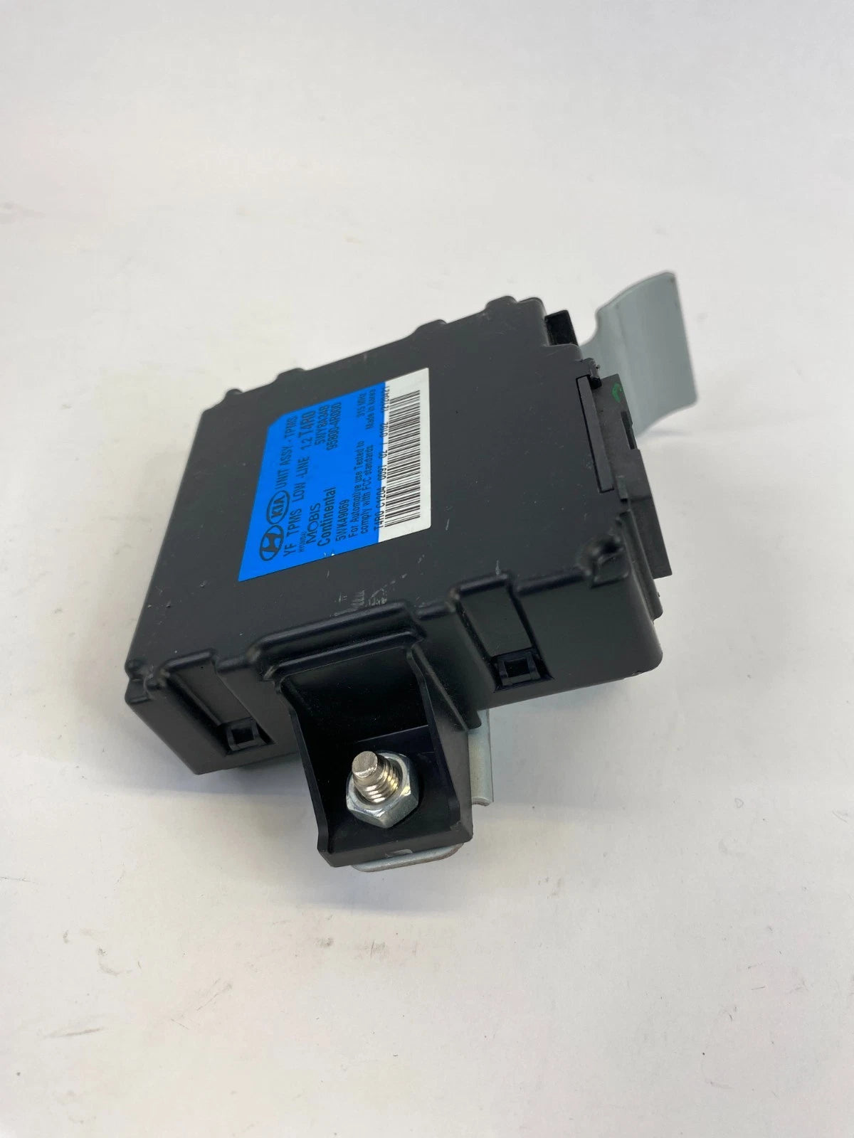 11-14 HYUNDAI SONATA TPMS TIRE PRESSURE MONITOR SYSTEM CONTROL MODULE 958004R000