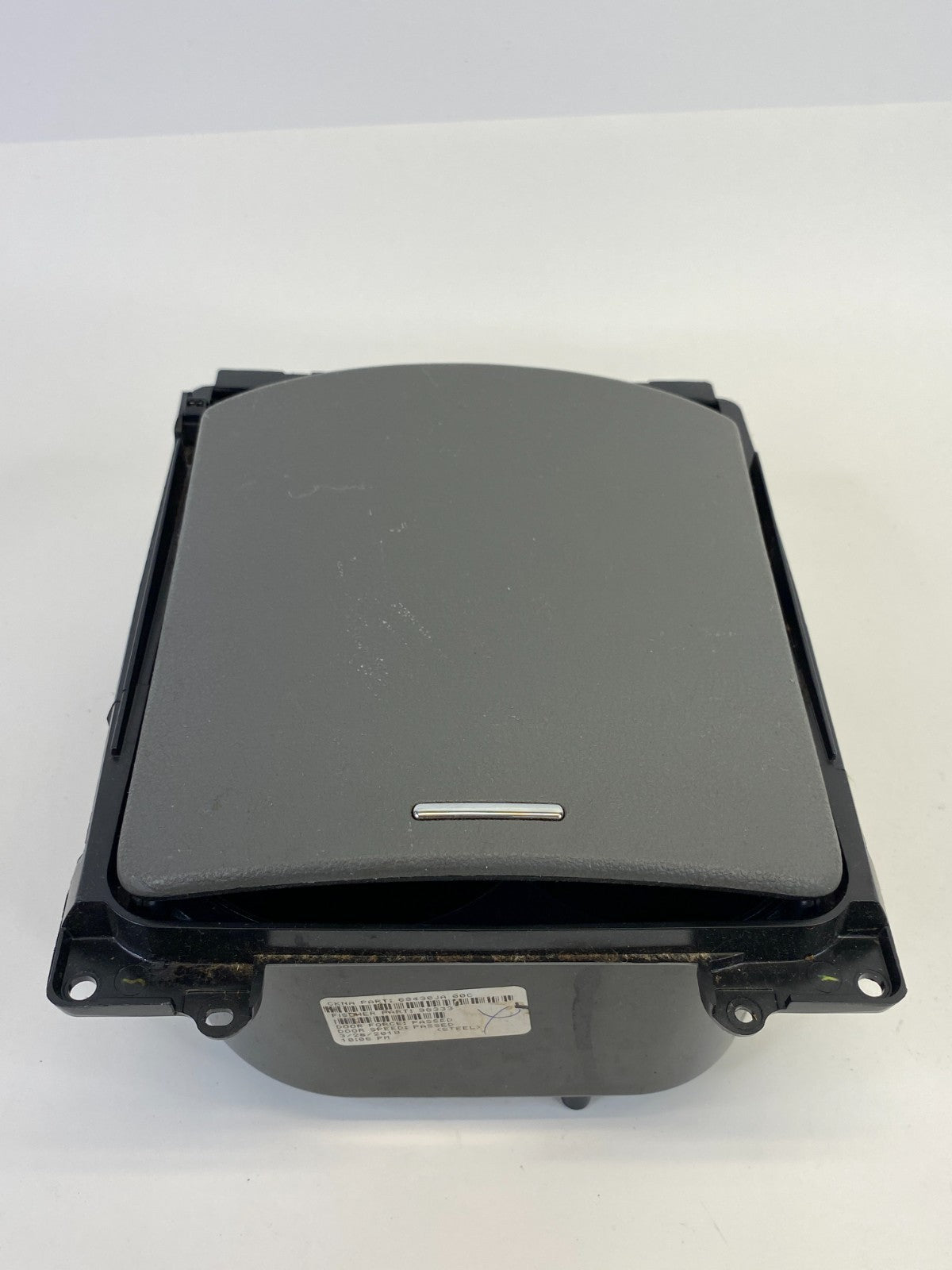 2007-2012 Nissan Altima Center Console Cup Holder Storage Compartment 68430JA00C