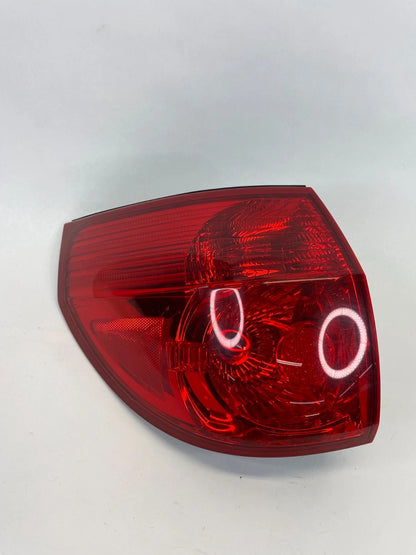 2006-2010 TOYOTA SIENNA LEFT DRIVER SIDE OUTER TAIL LIGHT LAMP TAILLIGHT OEM