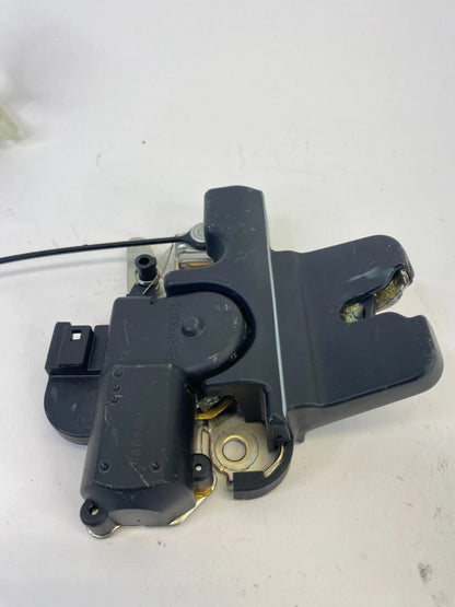 07 08 INFINITI G35 SEDAN RR TRUNK LID POWER LOCK LATCH RELEASE ACTUATOR ASSY OEM