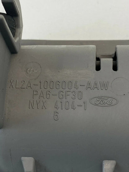 1995-2001 FORD EXPLORER FRONT DASH GLOVE BOX LOCK OPENER HANDLE XL2A-1006004-AAW
