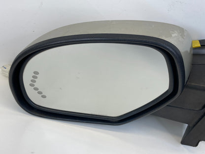 2007 2008 GMC Yukon Front Left Driver Side View Power Mirror 25831236 OEM