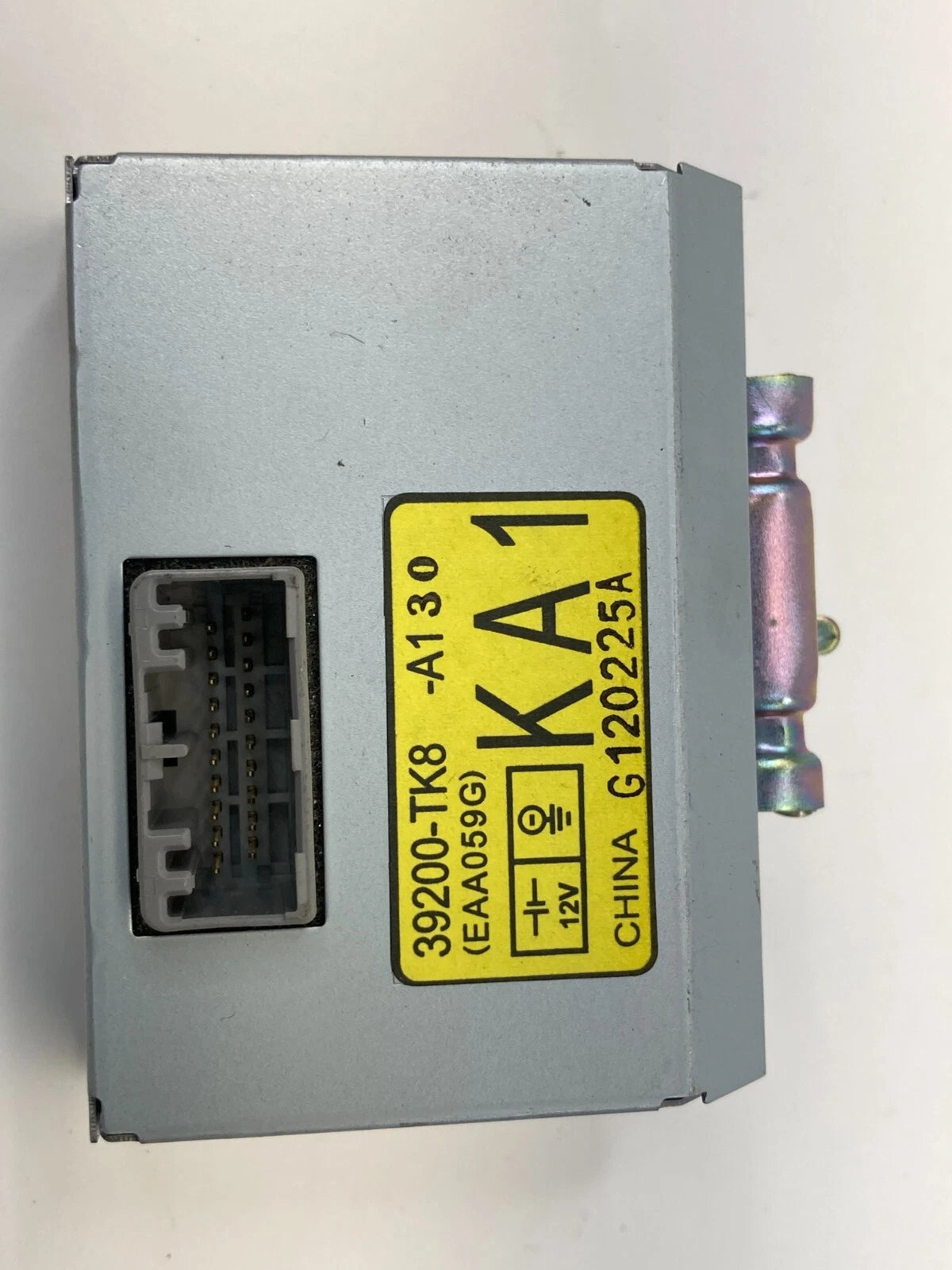 2011-2013 HONDA ODYSSEY ACTIVE NOISE CANCELLATION MODULE UNIT OEM 39200-TK8-A130