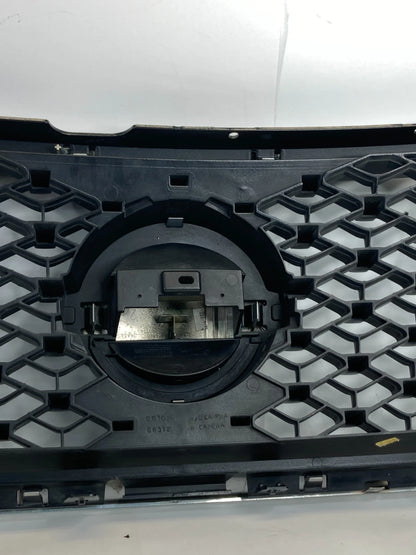 2013-2016 Nissan Pathfinder Front Upper Grill Grille W/O Camera 62310-3KN0A OEM