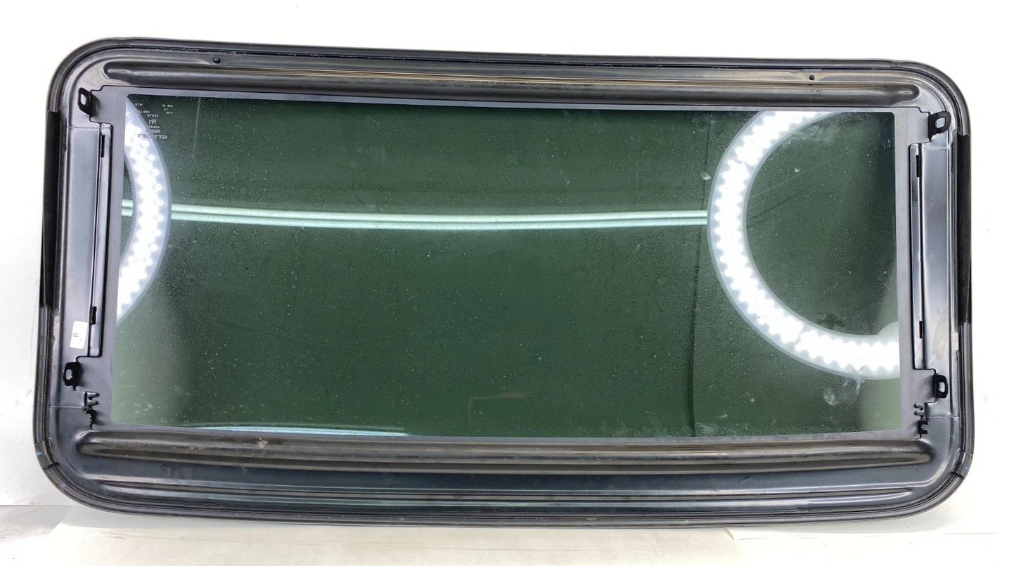 2007-2009 LEXUS RX350 FRONT PANO SUNROOF SUN ROOF GLASS ASSEMBLY OEM