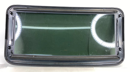 2007-2009 LEXUS RX350 FRONT PANO SUNROOF SUN ROOF GLASS ASSEMBLY OEM
