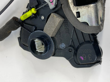 2005-2010 SCION TC FRONT LEFT DRIVER SIDE DOOR LOCK LATCH ACTUATOR OEM A046693