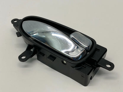 2007-2012 NISSAN ALTIMA REAR RIGHT SIDE INSIDE INNER DOOR HANDLE RH OEM