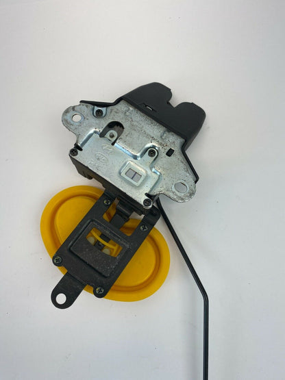 2007-2010 Hyunda Elantra Sedan Rear Trunk Lock Latch Actuator & Lock Cylinder