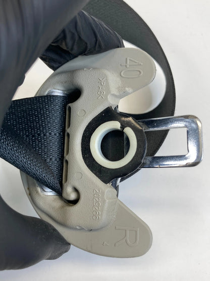 2013 13 NISSAN PATHFINDER FRONT RIGHT SEAT BELT PASSENGER RETRACTOR OEM