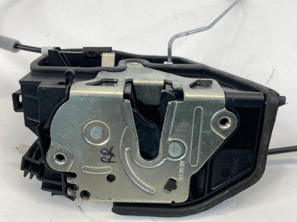 2004 2005 2006 2007 BMW 525i Rear Right Back Side Door Lock Latch Actuator OEM