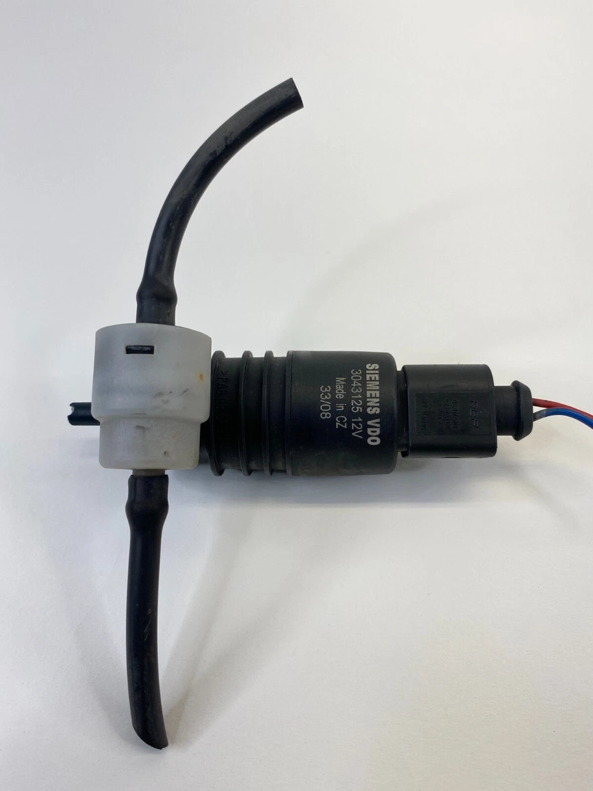 2007-2013 MITSUBISHI OUTLANDER WINDSHIELD WASHER PUMP MOTOR 3043125 OEM