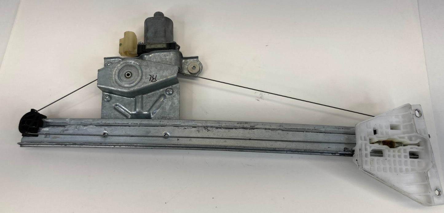 2013-2019 Ford Escape Rear Left Side Door Window Regulator W/ Motor OEM
