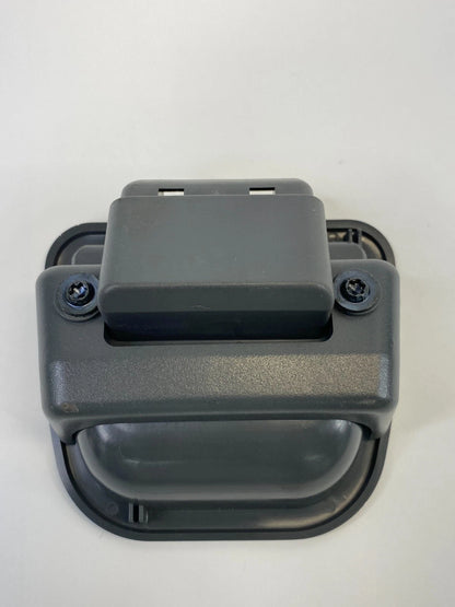 2002 2003 2004 2005 BMW 745I REAR TRUNK STORAGE HANDLE POCKET PANEL TRIM OEM