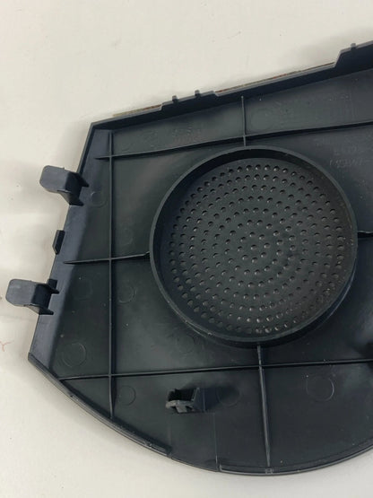 2011-2014 HYUNDAI SONATA UPPER DASH LEFT SPEAKER GRILLE COVER 84725-3S100 OEM