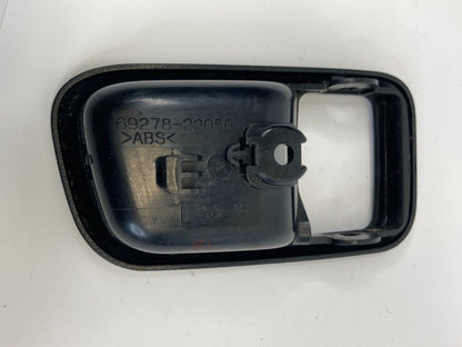 2001-2003 Lexus RX300 Rear Left Inner Door Handle Bezel Cover Trim 69278-22050