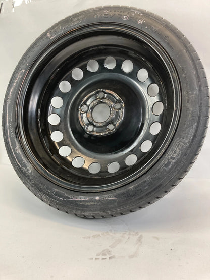 2012-2020 CHEVROLET SONIC EMERGENCY SPARE TIRE COMPACT DONUT 115/70D16 R16