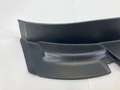 2003-2008 INFINITI FX35 RL INNER BUMPER TAILLIGHT COVER TRIM 85075-CG000 OEM