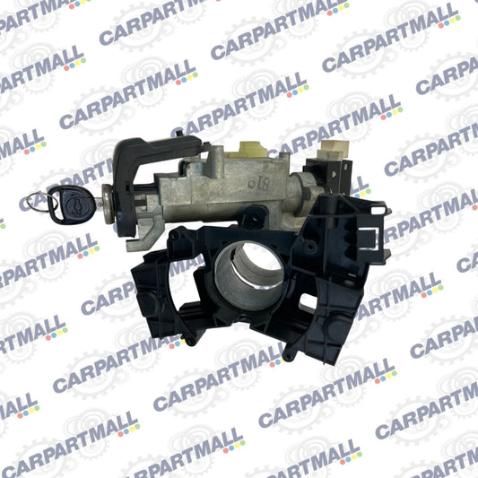 2009-2017 CHEVROLET TRAVERSE IGNITION SWITCH LOCK CYLINDER & KEY 92184907 OEM