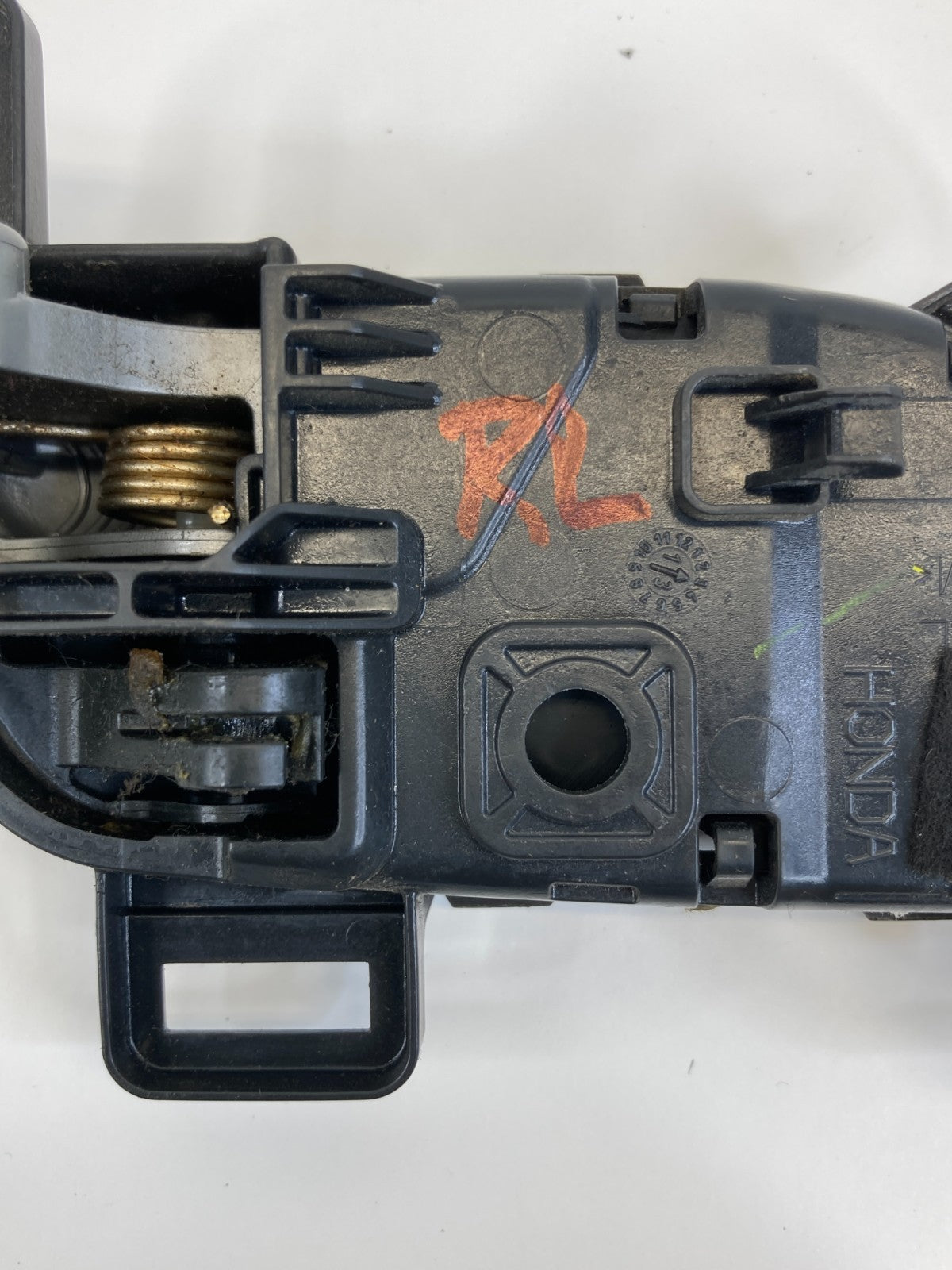 2012-2015 Honda Civic Rear Left RR LH Side Inner Interior Door Handle OEM