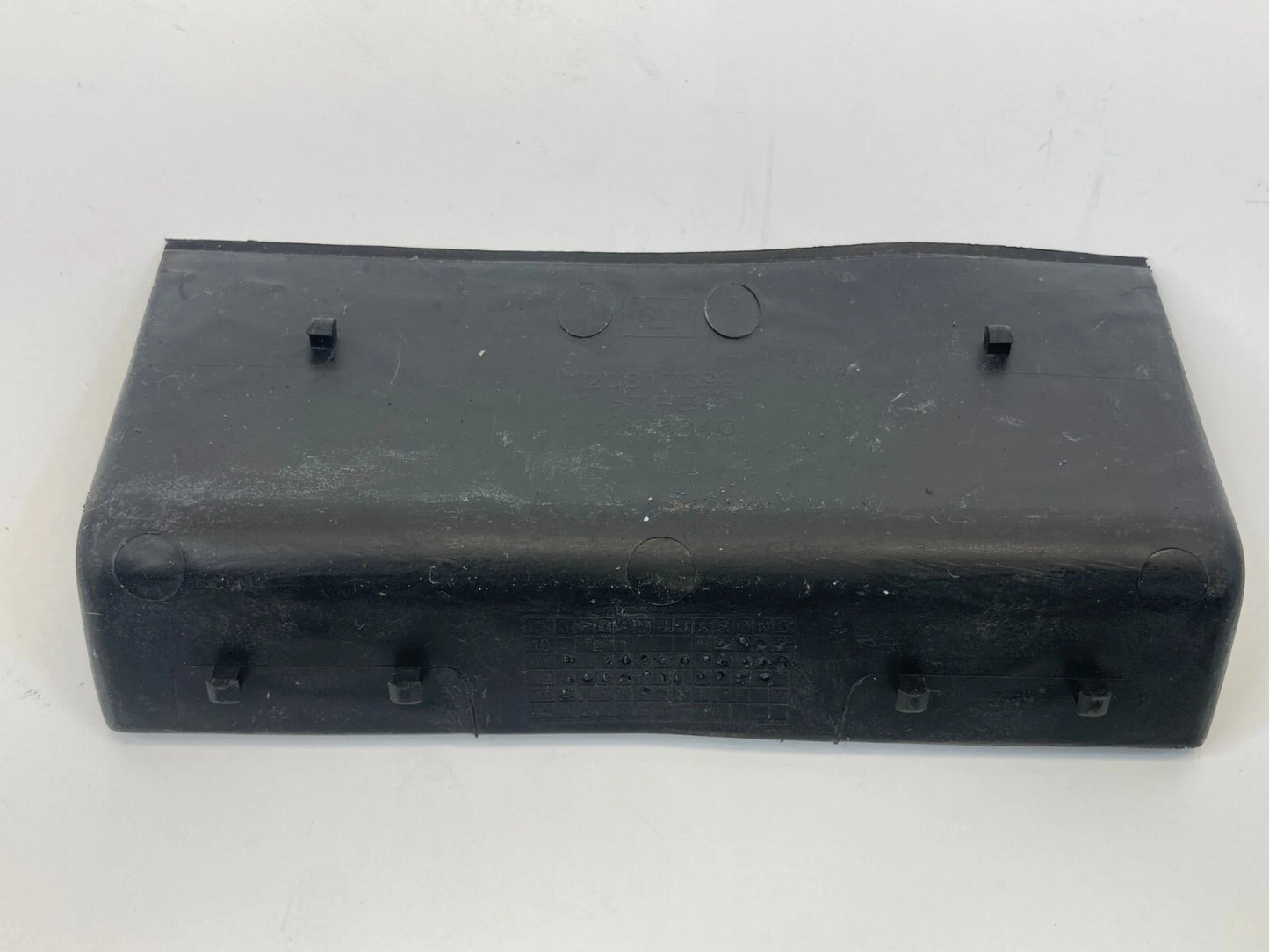 2012-2015 CHEVROLET CAPTIVA SPORT FRONT MAT LINER RUBBER INSERT 20817399 OEM