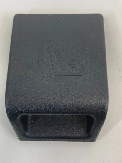 2007-2012 NISSAN ALTIMA REAR SEAT CHILD SAFETY ANCHOR HOOK CAP COVER 79980-JA00