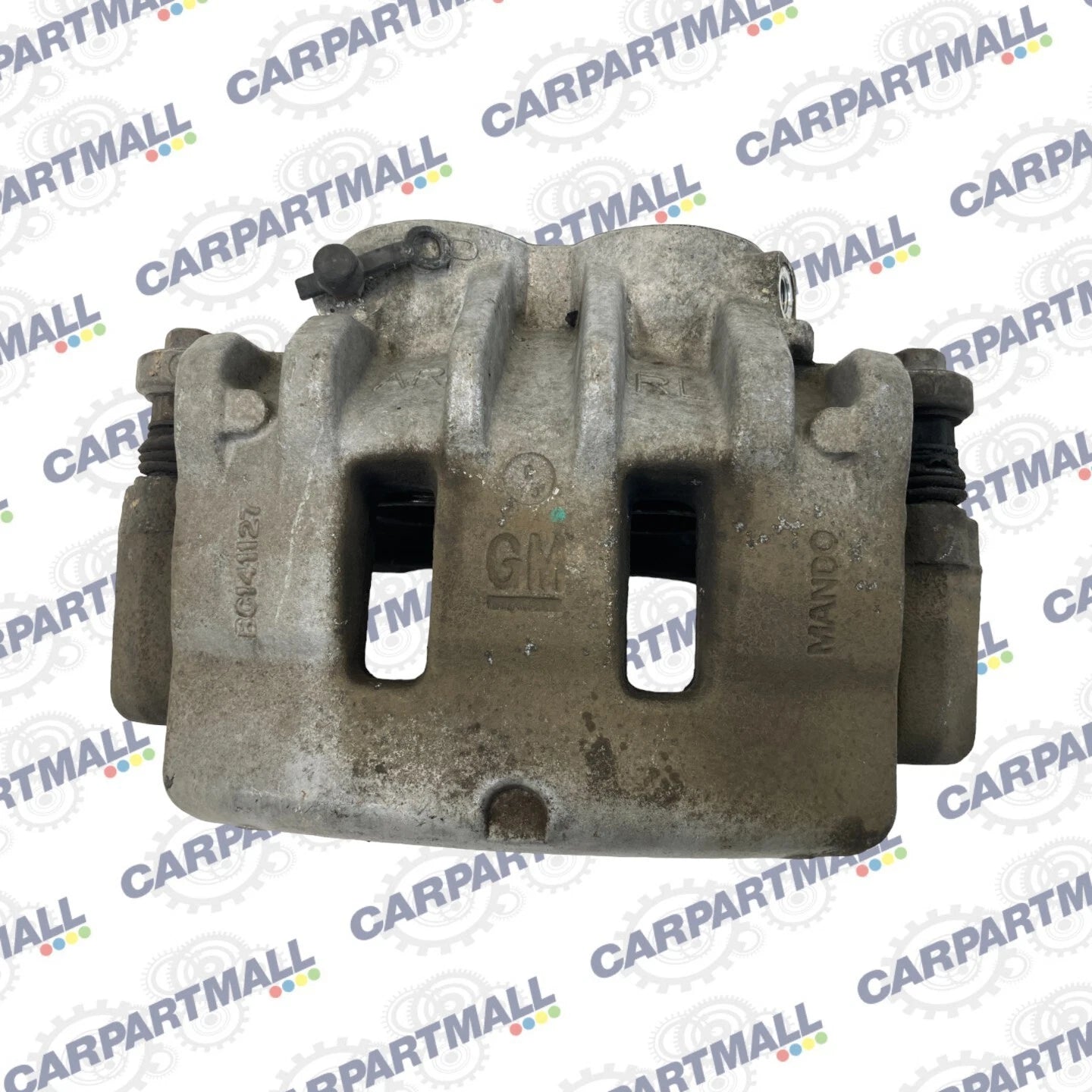 2008-2014 CADILLAC CTS 3.6L 24V FRONT LEFT SIDE BRAKE CALIPER BC141127 OEM